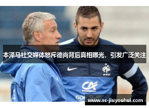 本泽马社交媒体怒斥德尚背后真相曝光，引发广泛关注