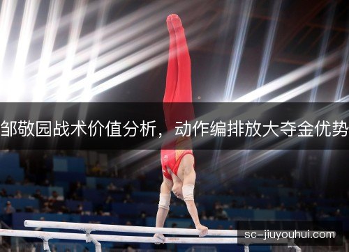邹敬园战术价值分析，动作编排放大夺金优势